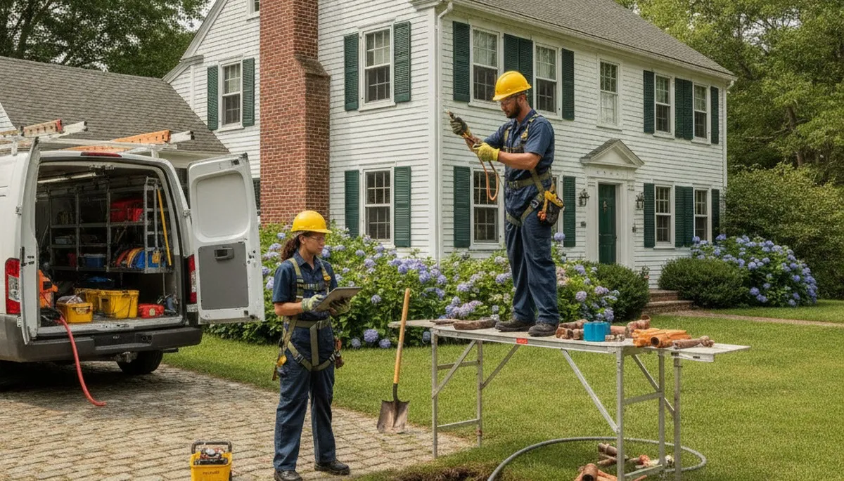 Plumbing Repair Littleton Ma Image 2