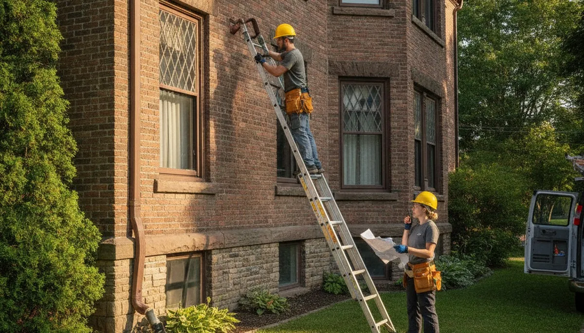 Plumber serving Concord, MA for residential plumbing repairs and leak fixes