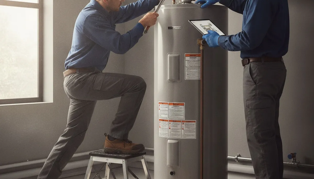 Water heater repair service in Concord, MA for older homes and reliable winter comfort